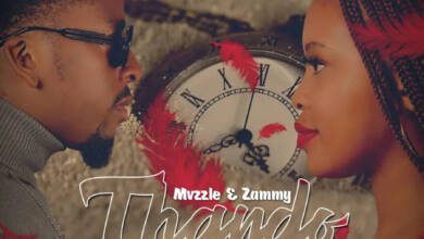Mvzzle & Zammy – Thando