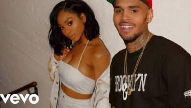 Mixed Reaction Trail Normani Featuring On Chris Brown’s “We” Video 1