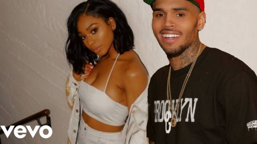Mixed Reaction Trail Normani Featuring On Chris Brown’s “WE” Video