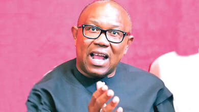 Mr P of P-Square Drums Support For Peter Obi