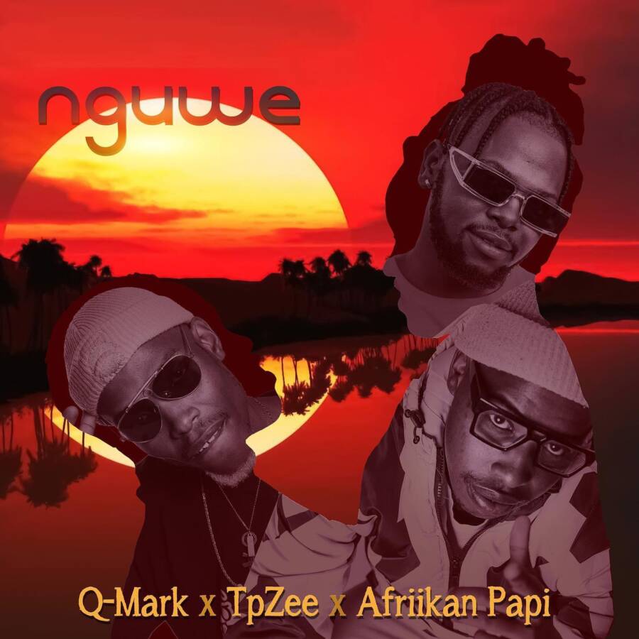 Q-Mark, Tpzee &Amp; Afriikan Papi - Ngugwe 1