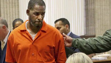 R. Kelly Sentenced To 30 Years In Jail