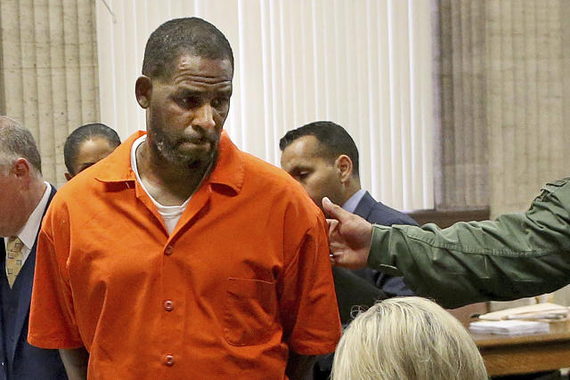 After 30-Year Sentence, R. Kelly Faces A Second Trial In August