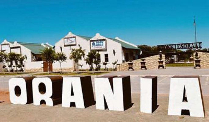 What To Know About Orania In South Africa: Flag, Army, Currency, Map, Website, Weather & More
