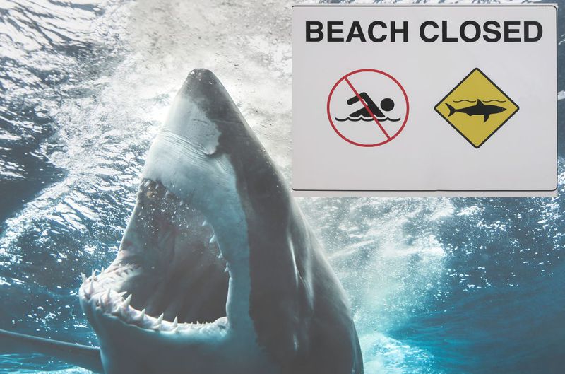 Plettenberg Bay Shark Attack: Beaches Closed