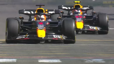 Red Bull’s Verstappen & Perez In 80-Point Lead In Formula 1 Azerbaijan GP