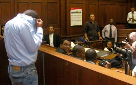 Anni Dewani'S Murder: Zola Tongo Granted Parole After Serving Time In Jail 2