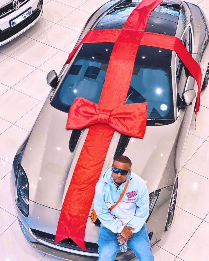 K.o Buys New Car And Reflects On His Musical Odyssey 5
