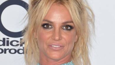 Britney Spears Posts Raunchy Photos Again