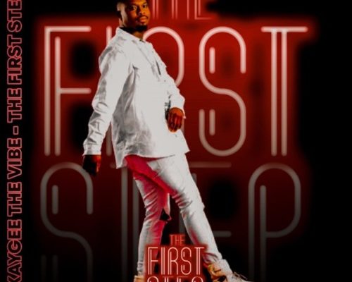 Kaygee The Vibe - The First Step Album 1