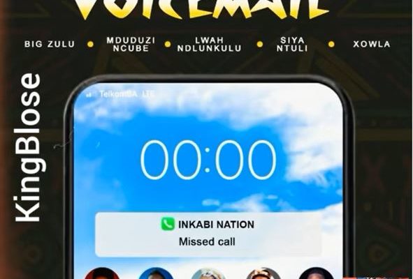 Inkabi Nation - Voicemail 1