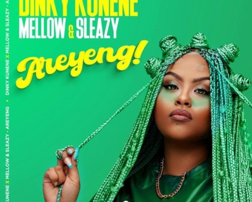 Dinky Kunene, Mellow &Amp; Sleazy – Areyeng 1
