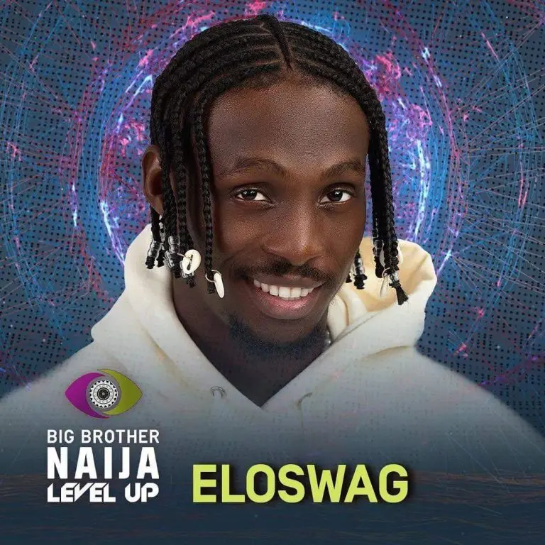 BBNaija: Eloswag Is First Head Of House