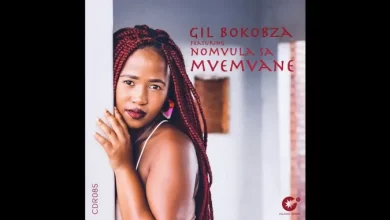 Gil Bokobza & Nomvula SA – Mvemvane (Original Mix)