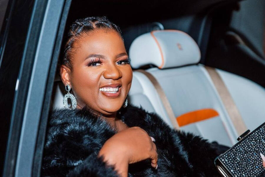 Shauwn Mkhize Reacts To Sithelo Shozi’s Abuse Story Against Andile Mpisane