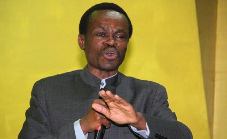 7 Prof. Lumumba Speeches That will Change Your View On Africa