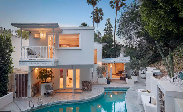 Doja Cat Set To Sell Beverly Hills Home For $2.5 Million 5