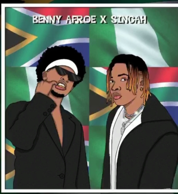 Benny Afroe & Singah –  You Know 2