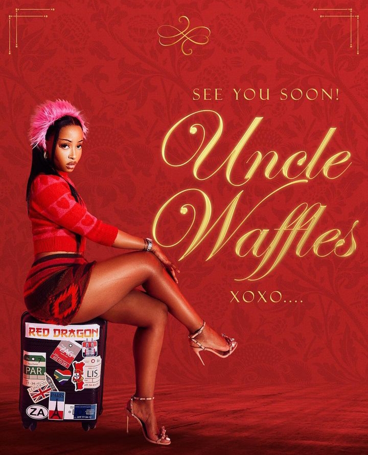 Uncle Waffles Announces European Tour