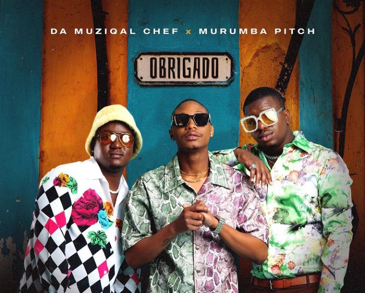 Da Muziqal Chef &Amp; Murumba Pitch To Release Joint Album &Quot;Obrigado&Quot; 1