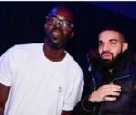 Watch Drake & Black Coffee Share A Hug At Ibiza