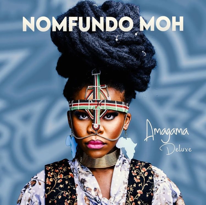 Nomfundo Moh - Amagama (Deluxe) Album 1