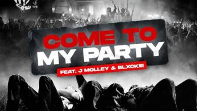 Dj Capital - Come To My Party Ft. J Molley &Amp; Blxckie 8