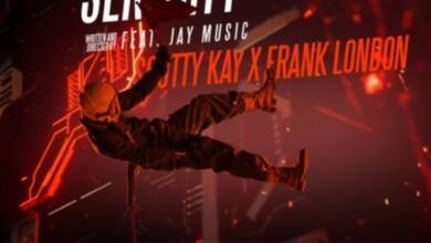 Scotty Kay X Frank London Rsa – Serenity Ft. Jay Music