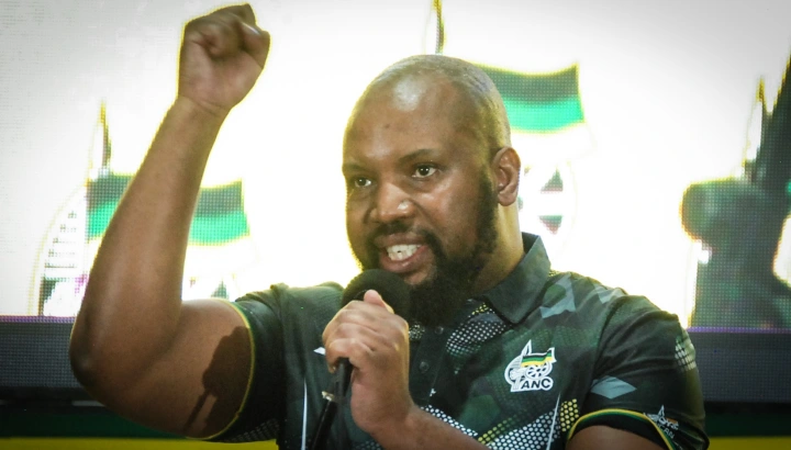 How ANC KZN Leader Siboniso Duma Saved Cyril Ramaphosa