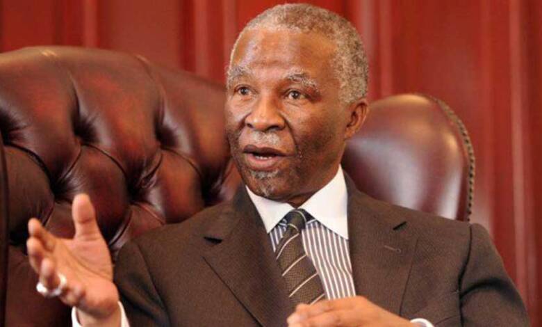 Thabo Mbeki’s Big Take On President Cyril Ramaphosa