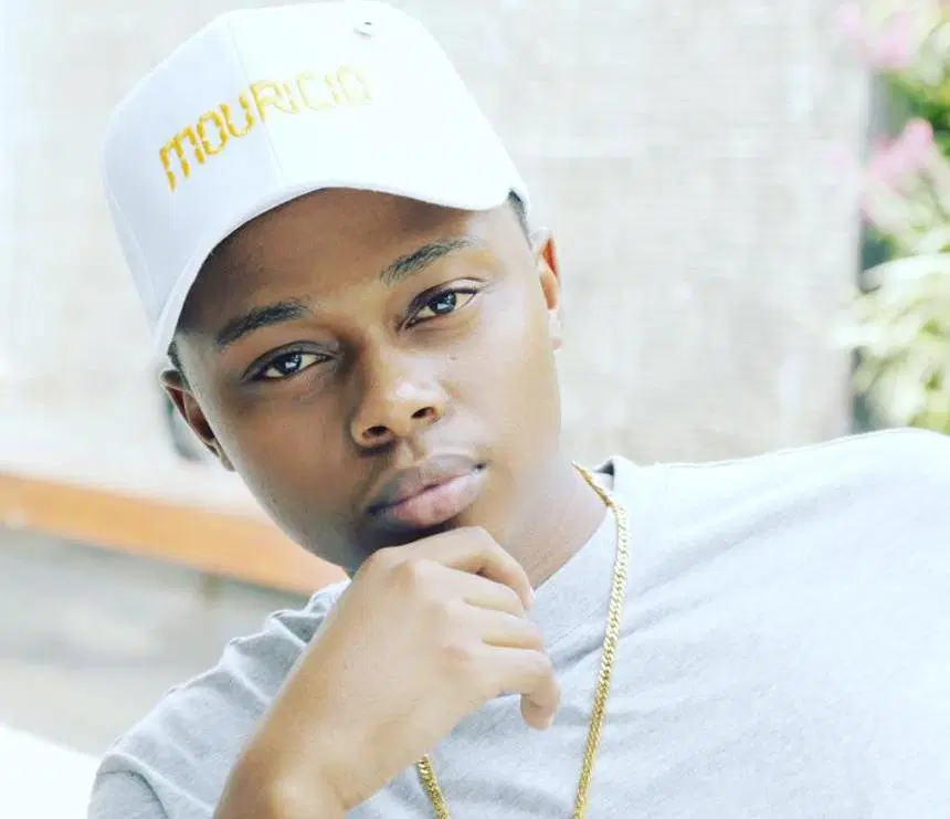 American Rapper Phora Keen To Work With A-Reece
