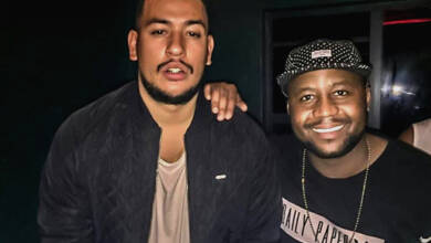 Pictures: The Genesis Of AKA & Cassper Nyovest Beef, According To George Avakian
