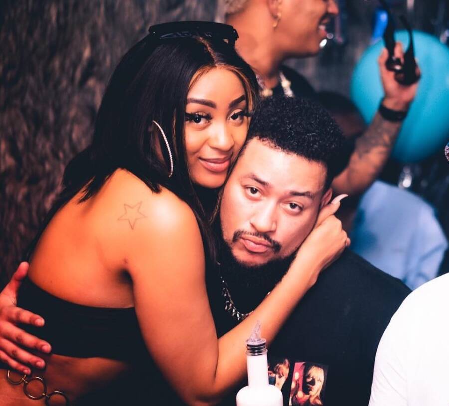 Nadia Nakai Talks AKA’s Death, His Spiritual Journey,  Her Grief & So Much More – Watch