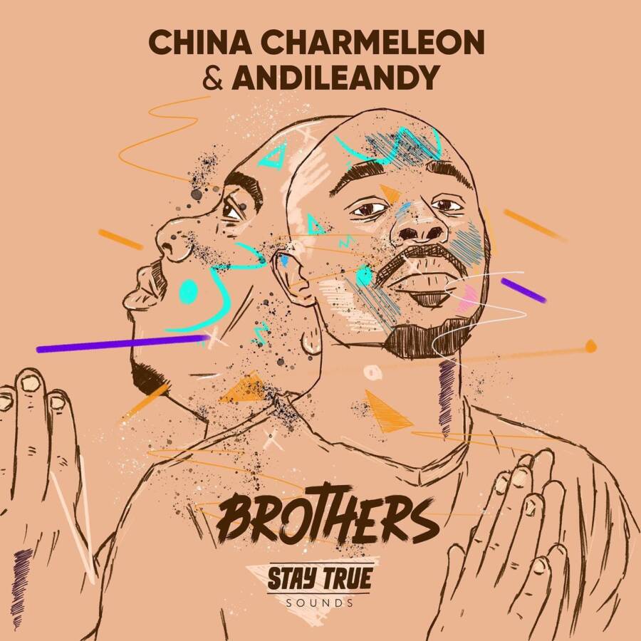 China Charmeleon &Amp; Andileandy - Brothers Album 1