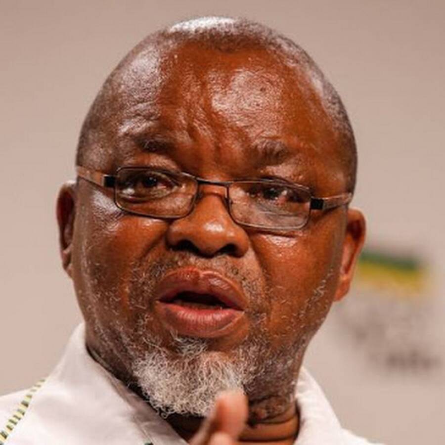Gwede Mantashe Biography: Age, Wife, Net Worth, House, Salary, Cars, Education & Qualifications