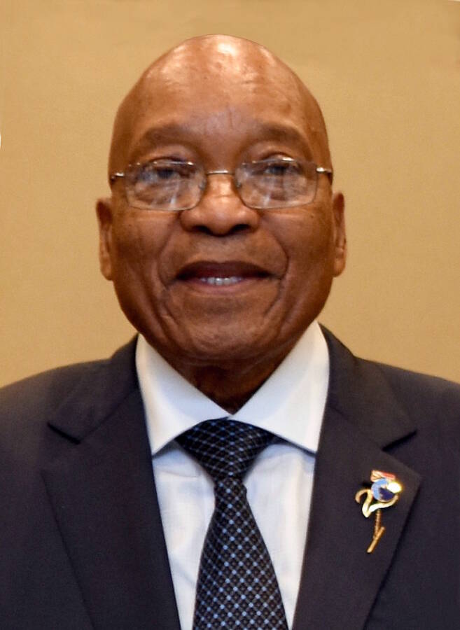 SCA Ingin Jacob Zuma Kembali Di Penjara