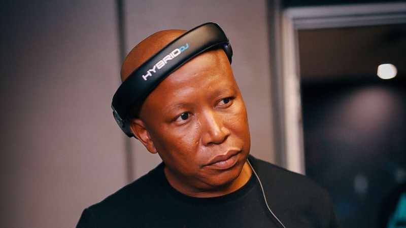 Malema Addresses &Quot;Haters&Quot; Over His Viral &Quot;Leaking Nose&Quot; Video 1