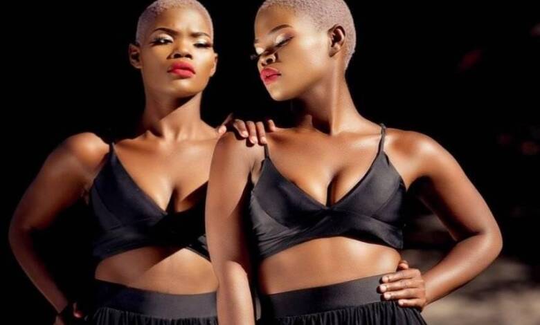 Qwabe Twins Provoke Speculation With Wedding Clip – Watch
