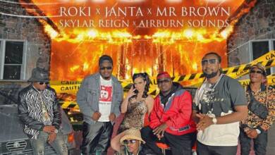 Roki – Moto Ft. Janta MW, Airburn Sounds, Mr Brown & Skylar Reign