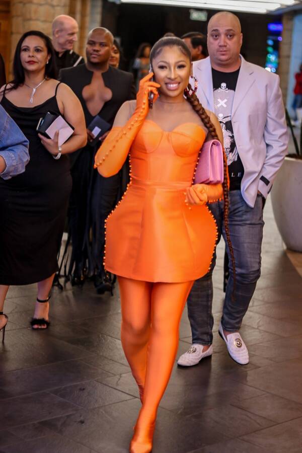 #Sama28: Celebs Outfit, Makhadzi &Amp; Everything Else At The 28Th South African Music Awards 16