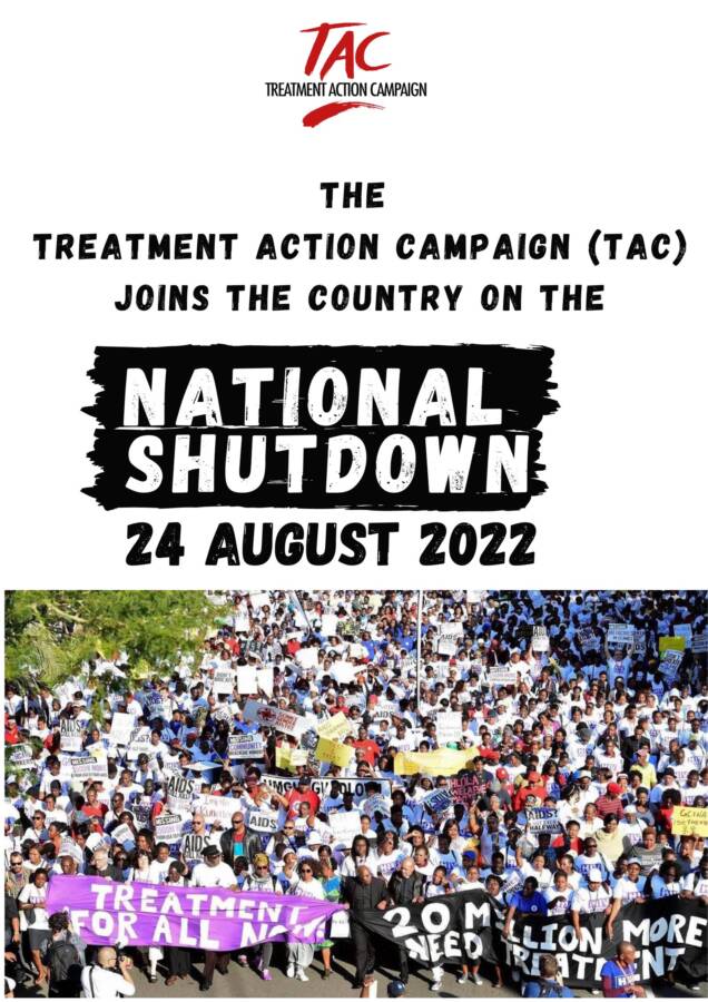 #Nationalshutdown: Uncertainty Looms In South Africa Ad August 24 Approaches 2