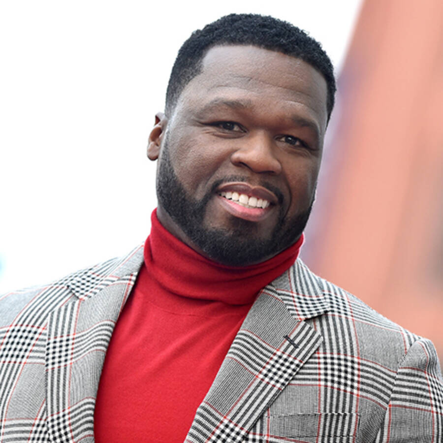 50 Cent Reacts To Jada Pinkett &Amp; Will Smith'S Relationship Drama 1