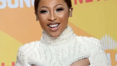 Enhle Mbali Details Her Healing Journey After Split With Black Coffee (Video)