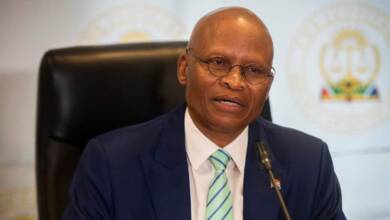 Former Chief Justice Mogoeng Mogoeng To Vie For presidency Under The All African Alliance Movement