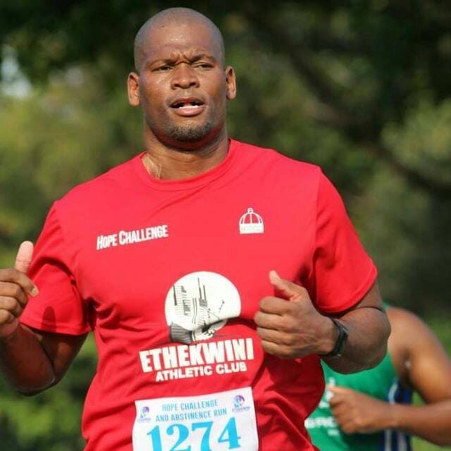Mzameleni Mthembu Collapses And Dies At Comrades Marathon 1