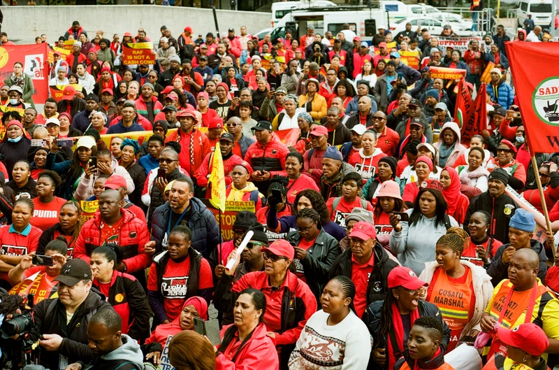 #NationalShutdown: Uncertainty Looms In South Africa Ad August 24 Approaches