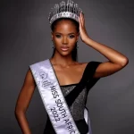 Limpopo-Born Ndavi Nokeri Is Miss South Africa 2022