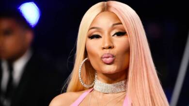 Pregnant? Clip Of Nicki Minaj Arriving Trinidad Elicits Mixed Reactions