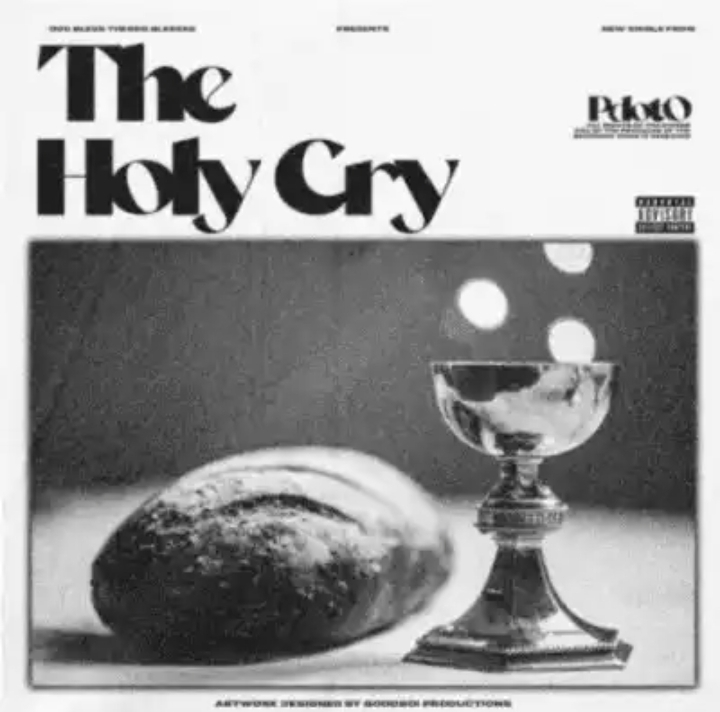 Pdot O – Holy Ghost Cry 1