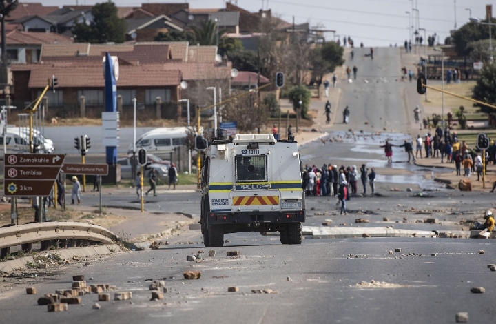 Tembisa Shutdown: Why? And What Is The Situation Right Now